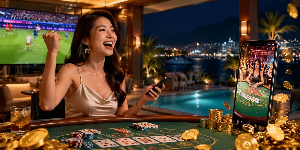 fly 89 Baccarat Siêu Tốc